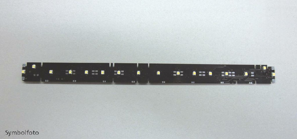 56270 LED-Beleuchtung Y-Sitzwagen