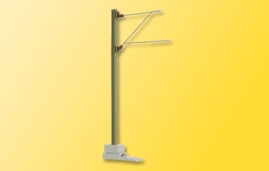 4123 H-Profil Streckenmast