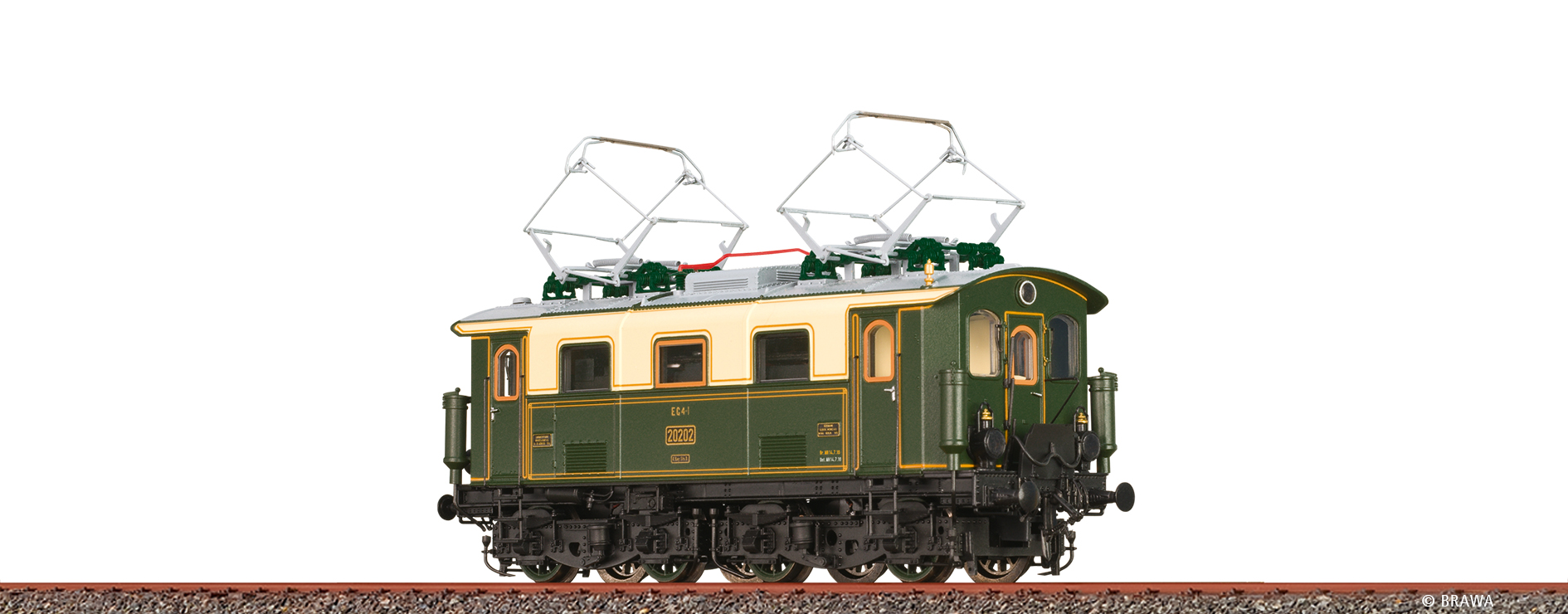 70179 K.Bay.Sts.B. E-Lok BR EG4 Ep.1 AC