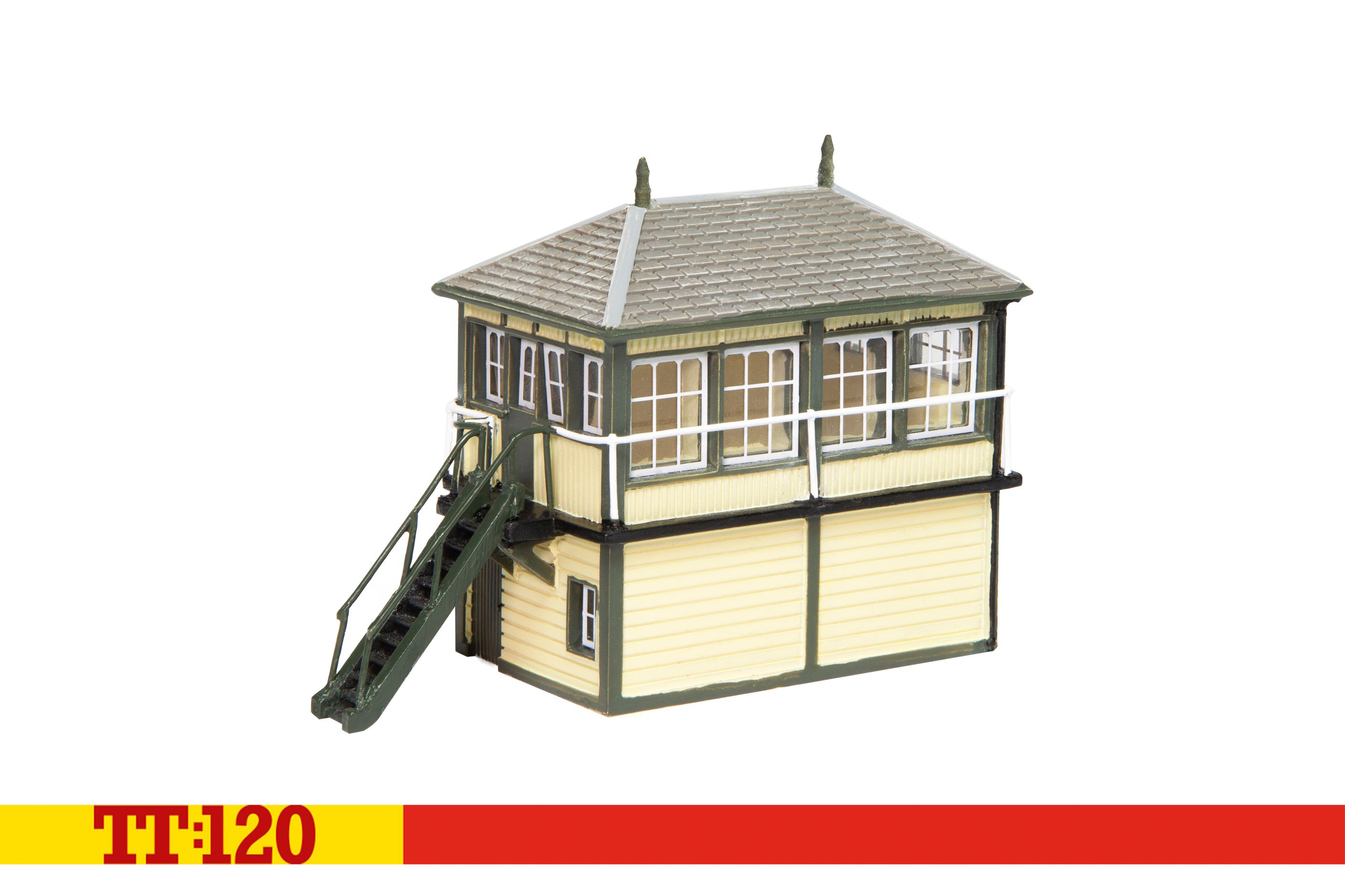 TT9004 Settle & Carlisle Signal Box