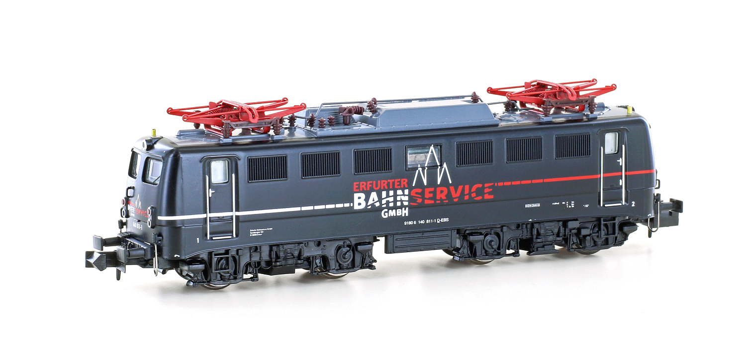 28145S EBS E-Lok  BR 140 Ep.6