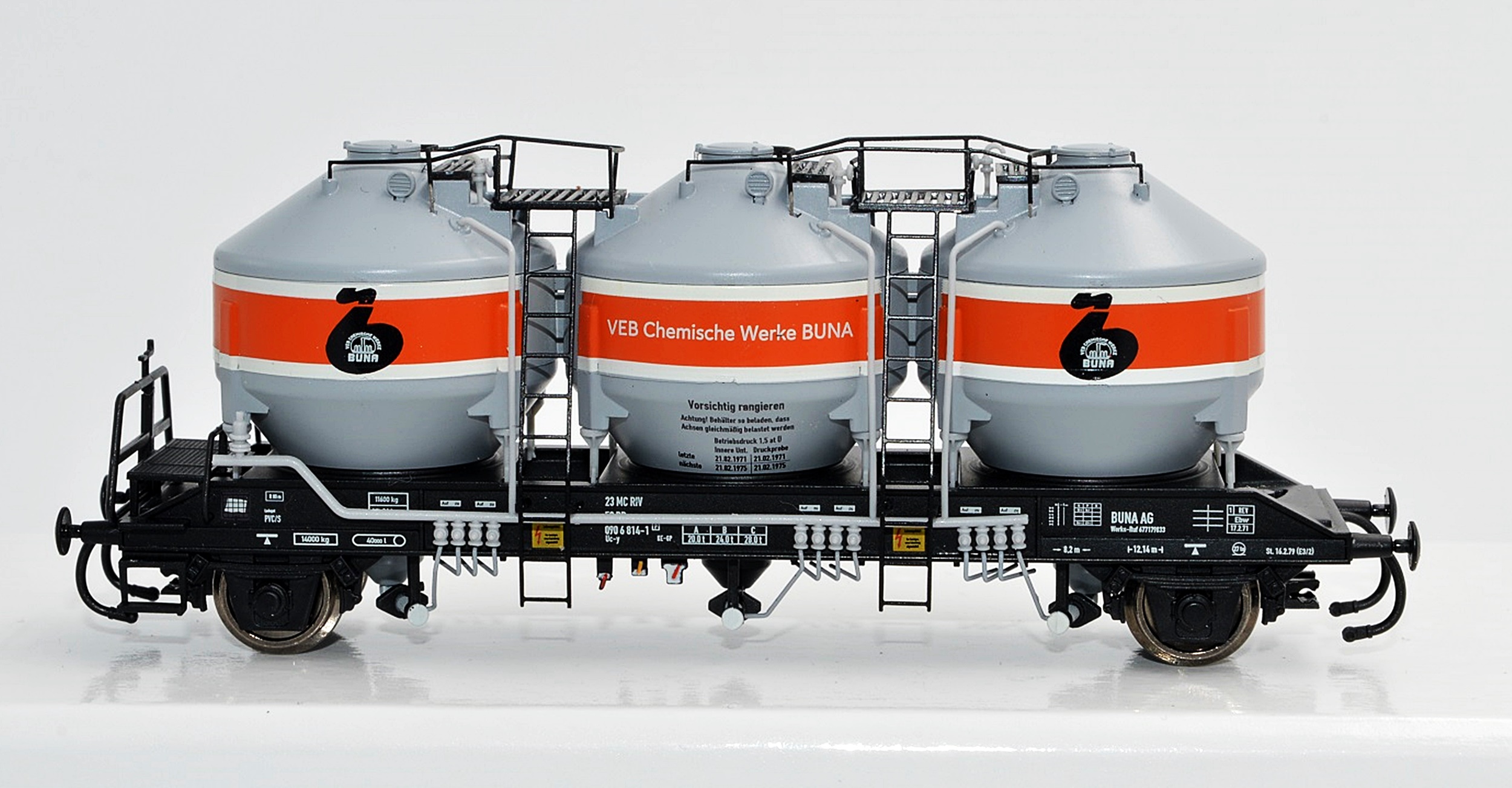 NPE NW22087 DR VEB Buna Silowagen Uc-y Ep.4