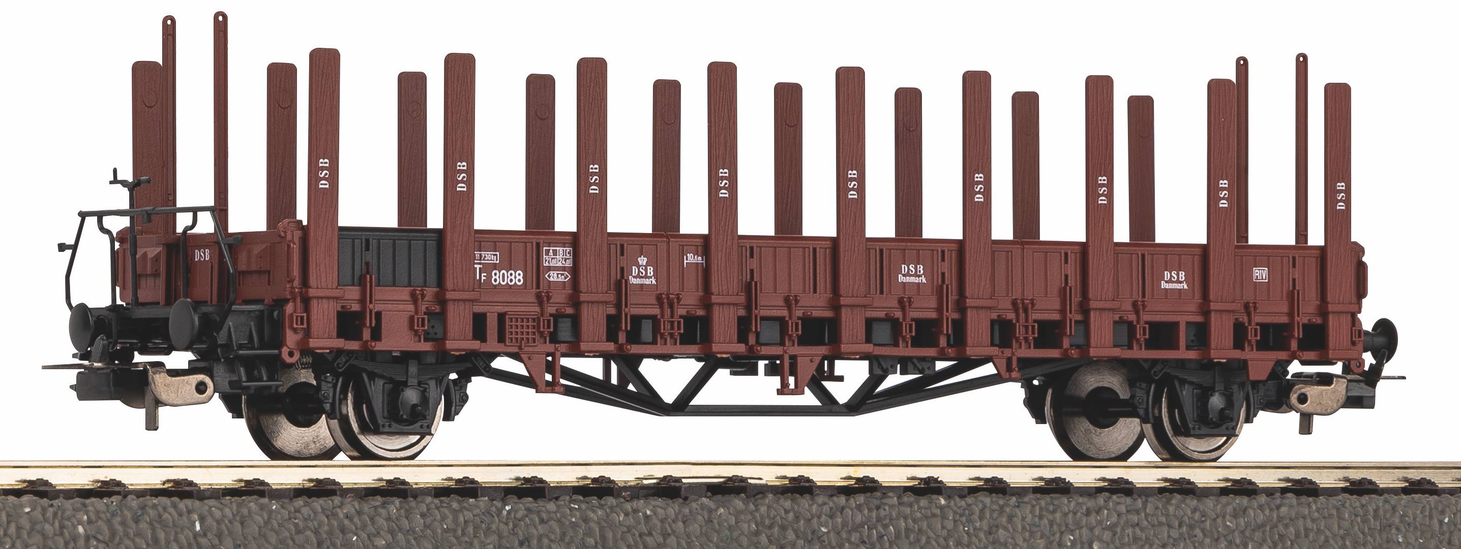 Piko 24528 DSB Rungenwagen Ep.3