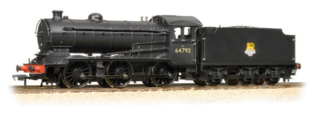 31-867 BR Dampflok Class J39 Ep.3