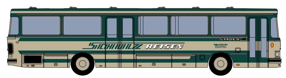 30106 Setra S140 ES Schulz Reisen