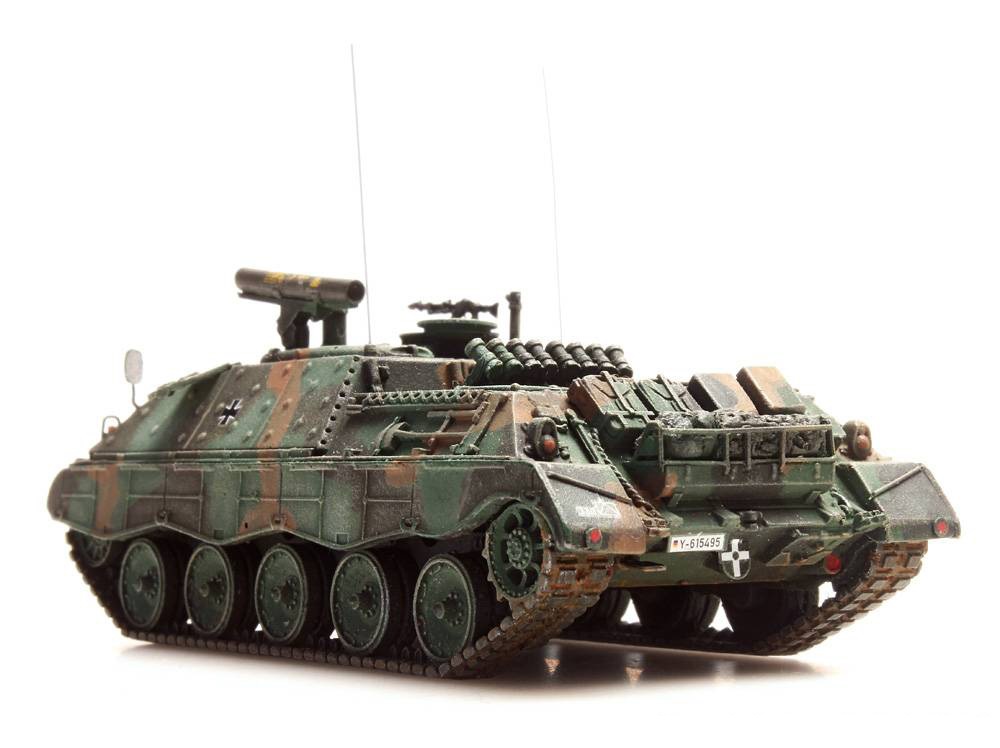 Artitec 6160006 BRD Jaguar 1 Flecktarnung