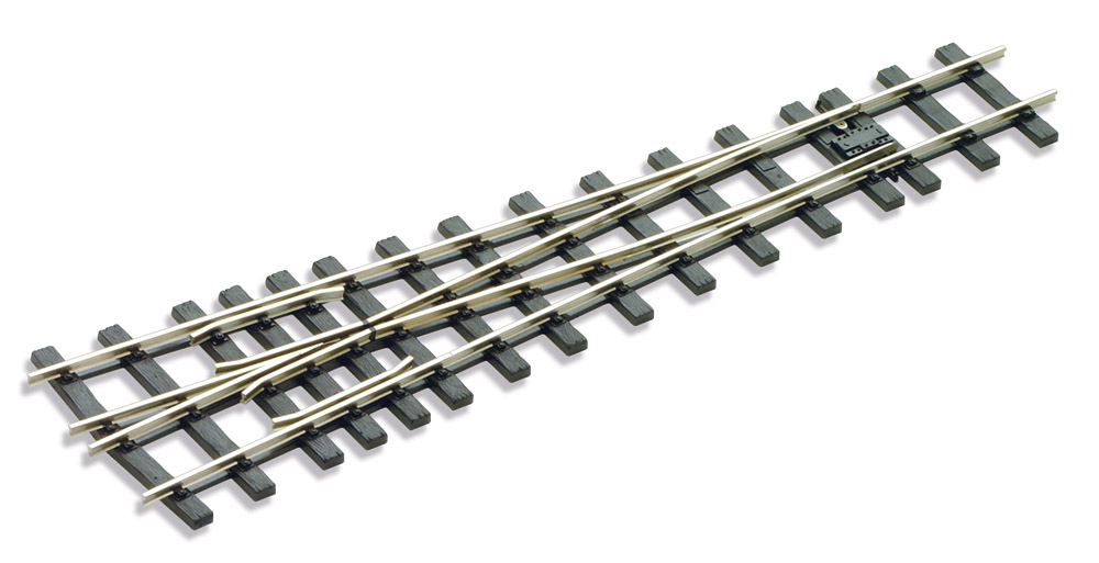SL-E697 Y-Weiche, mittlerer Radius