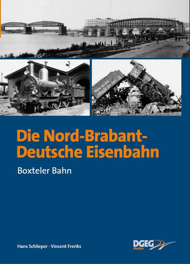 18979 Die Nord-Brabant-Deutsche Eisenbahn
