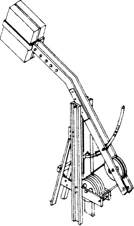 Weinert 7215 Signalspannwerk, Messingguss