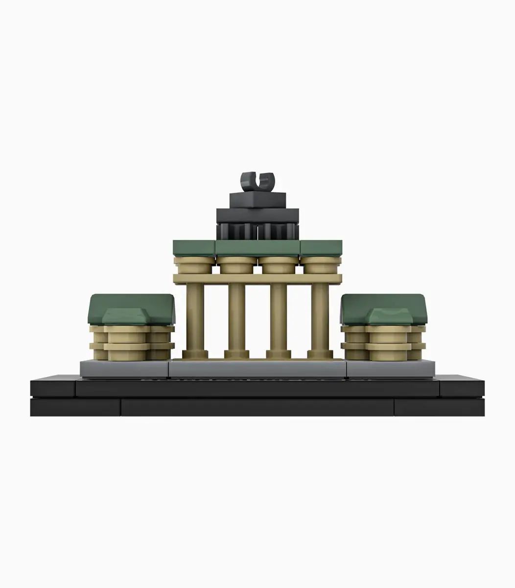 BRYX 240102 Brandenburger Tor