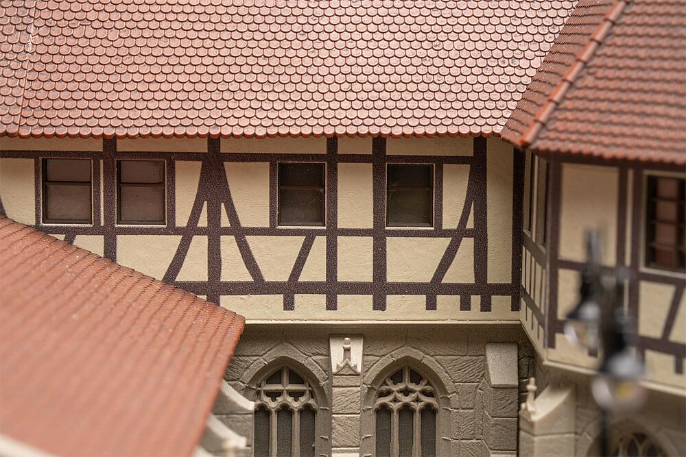 130827 Alte Abtei mit Kreuzgang