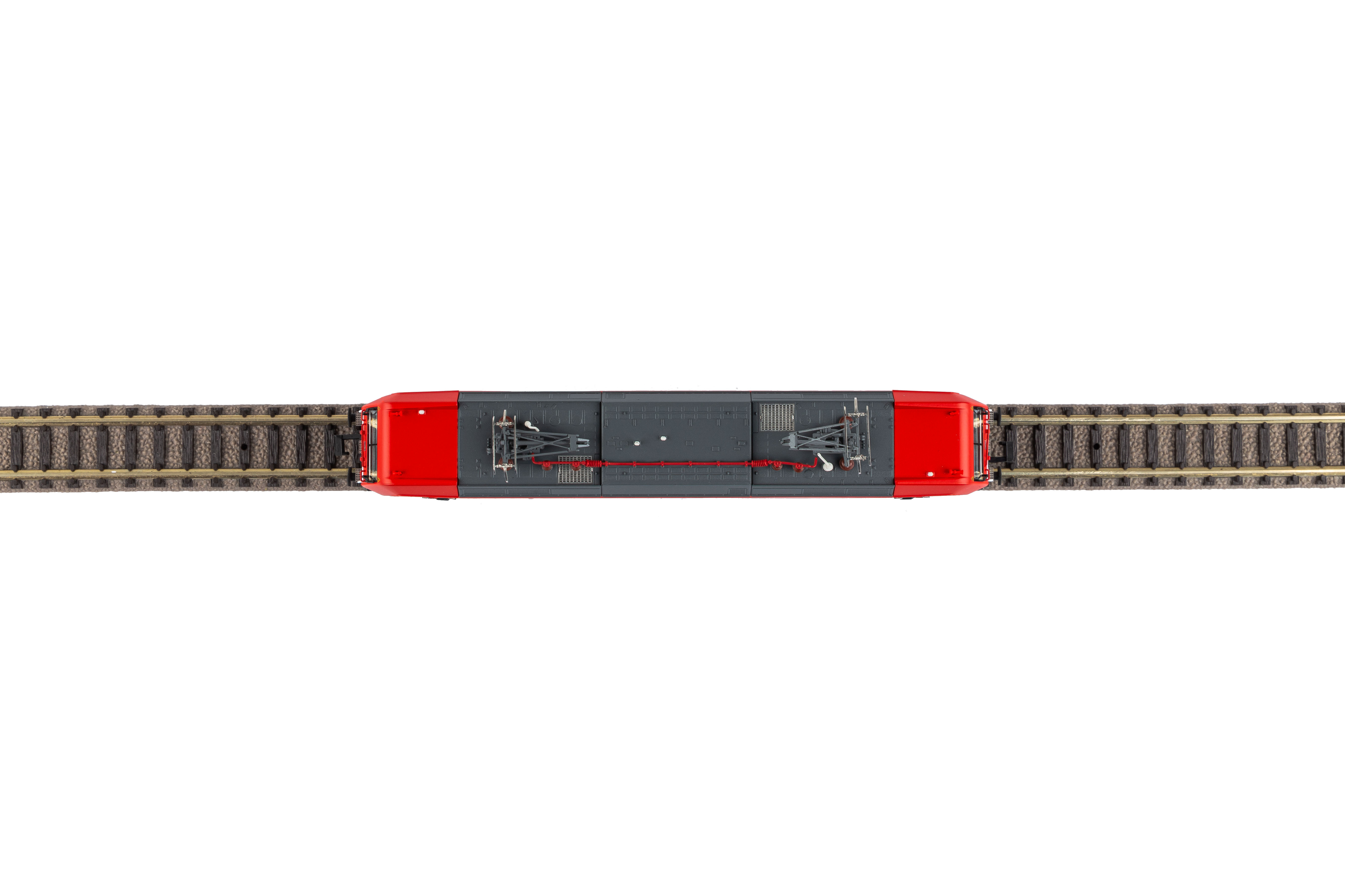 Piko 40581 DBAG E-Lok BR 185 Ep.6