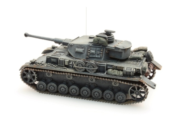 387.108-GR WM PzKampfwg IV F 2 Ostfront  grau