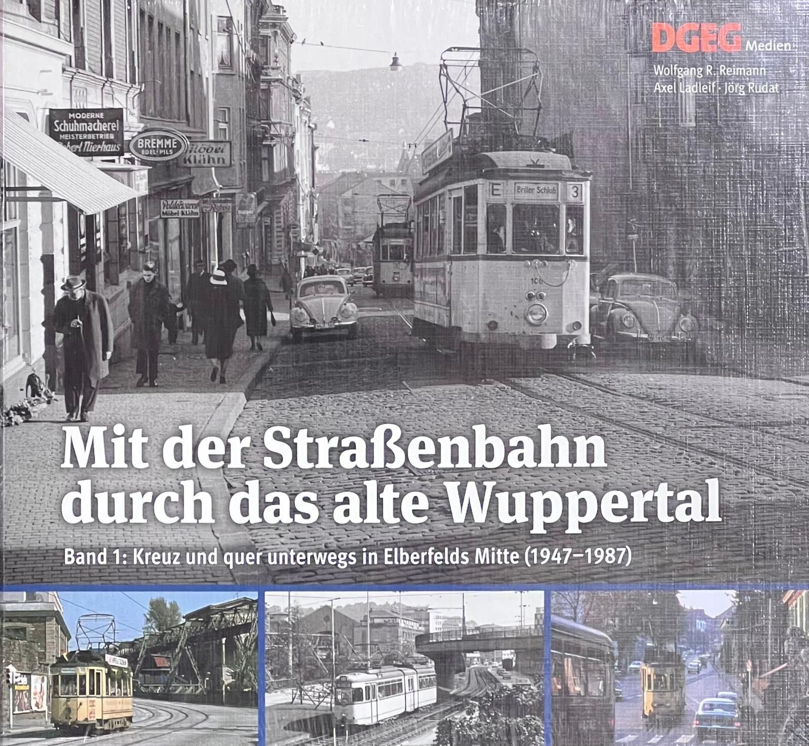 59426 Mit der Straßenbahn durch Wuppertal