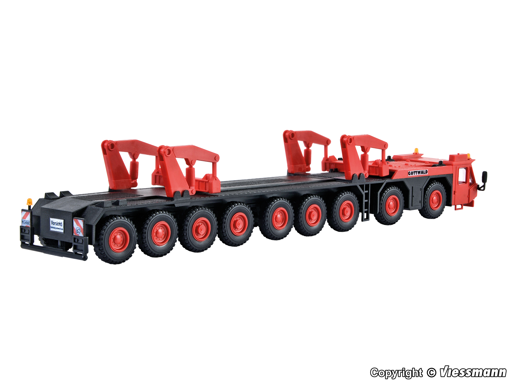 10442 Gottwald TR 800-93 Auslegertransport