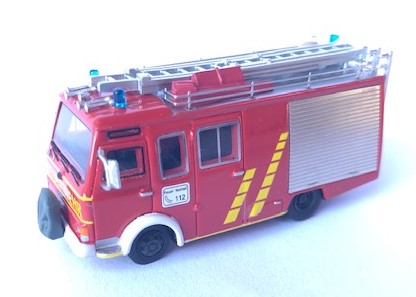 4004 Magirus Deutz 90 M5 LF8 rot / gelb