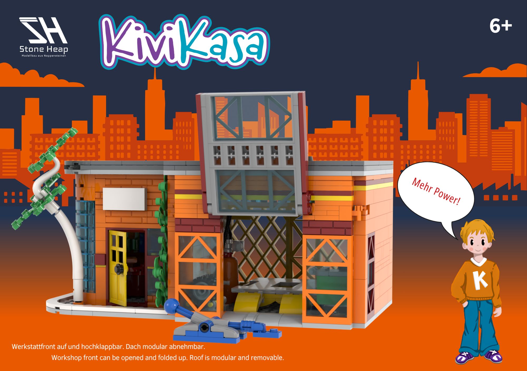 SH-10009 Kasa's Tuningbase
