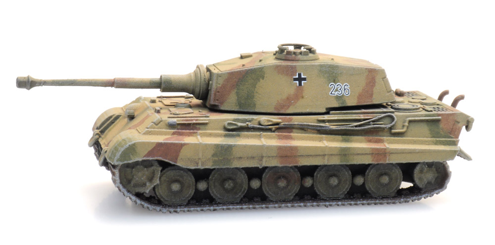 6160096 WM Tiger II Tarnung