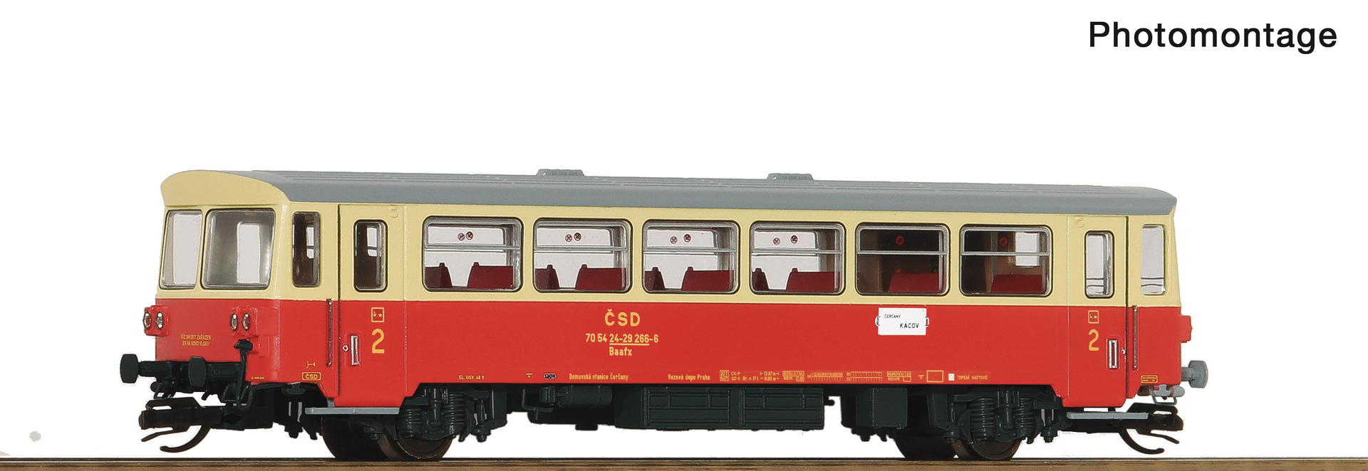 7790012 CSD Beiwagen für M 152.0 Ep.4