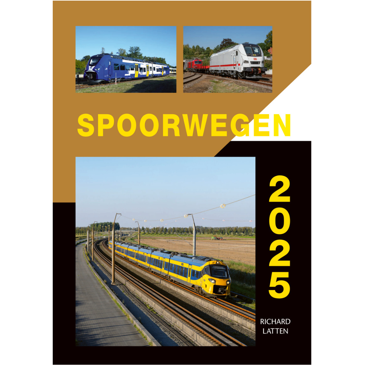 61295 Spoorwegen 2025