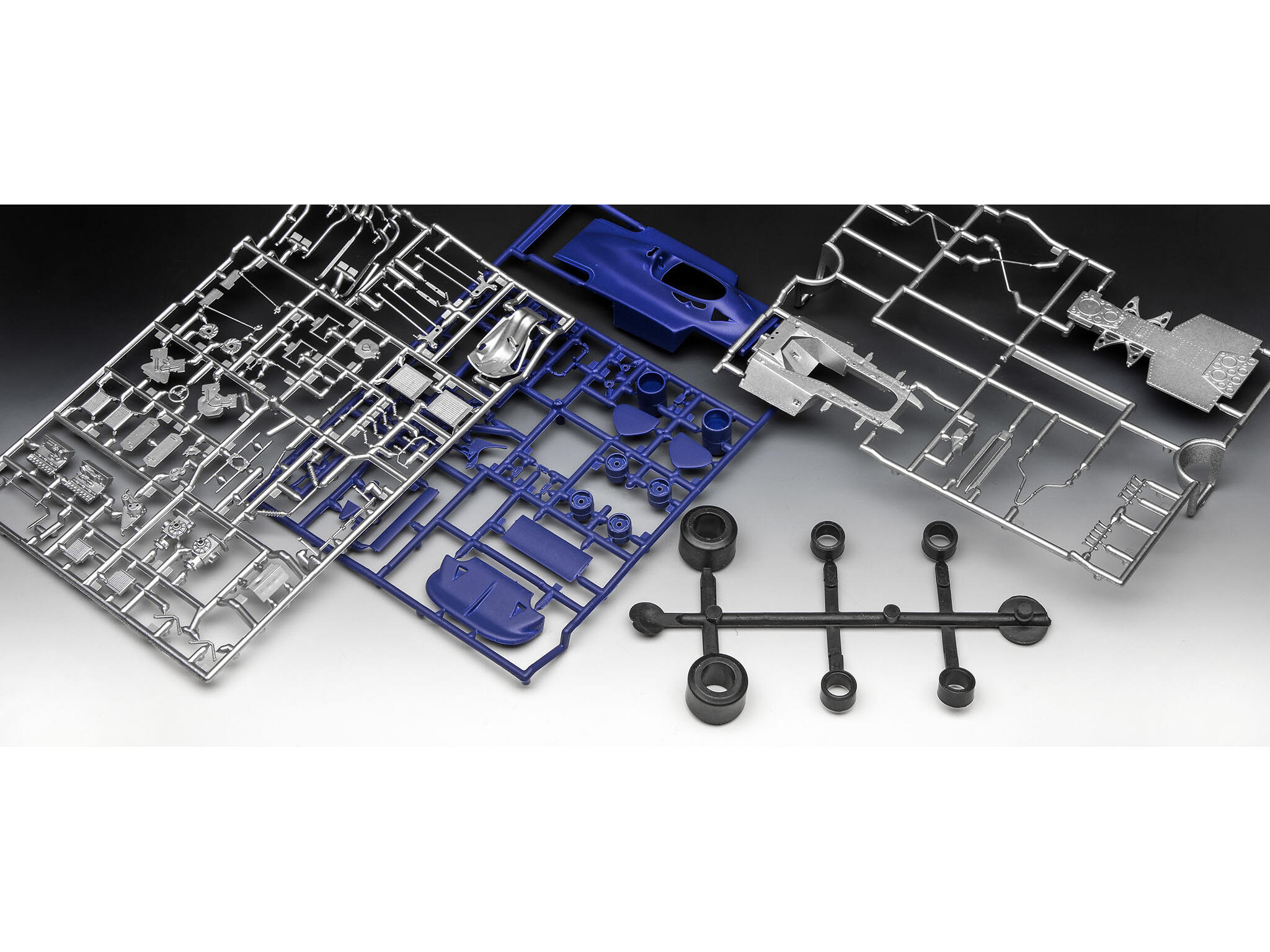 Revell 07741 Tyrrel P34/2 6-Wheeler