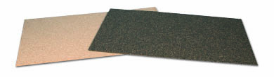 3165 Korkplatte dunkel 50x30 cm, 4 mm dick