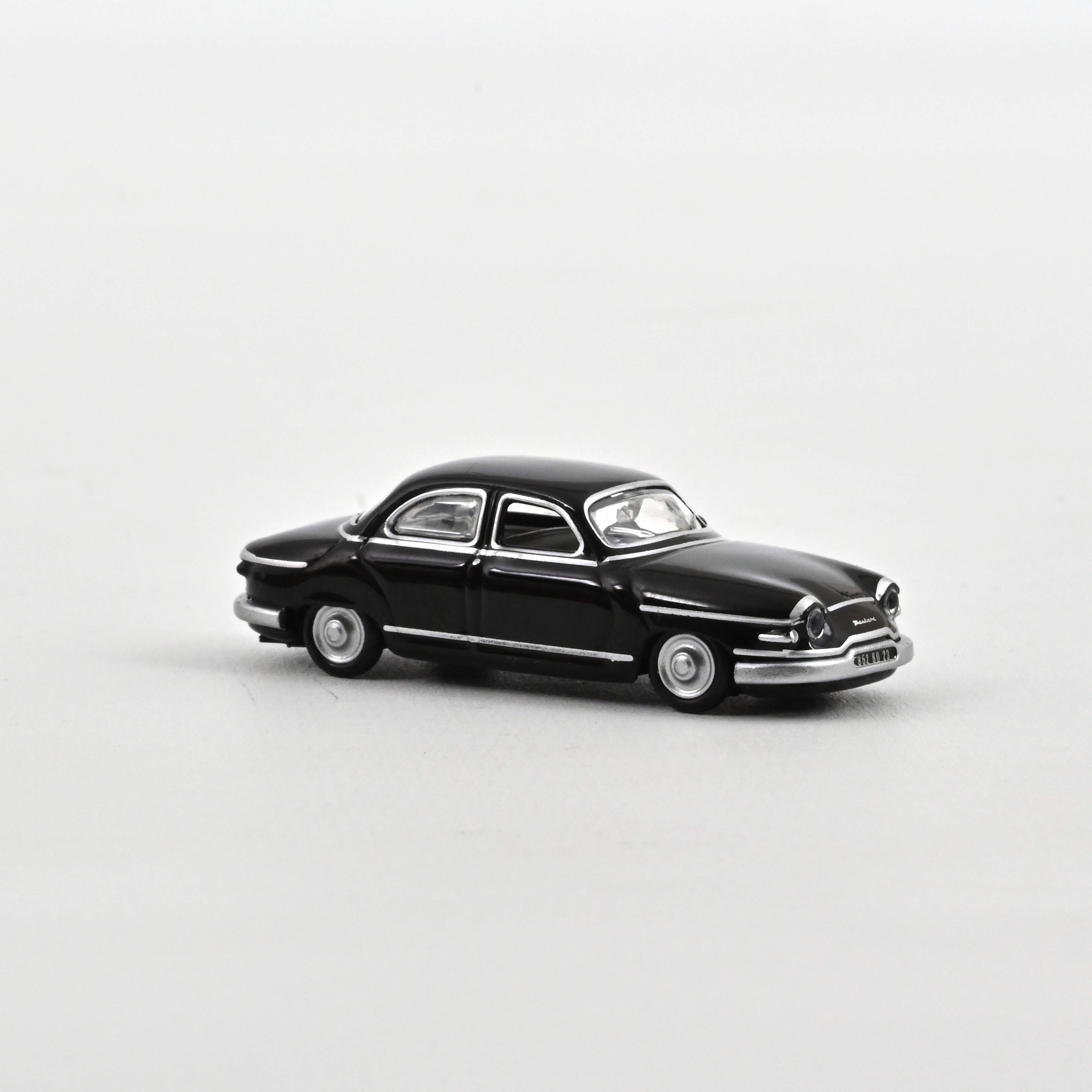Norev 451733 Panhard PL17 schwarz (1962)