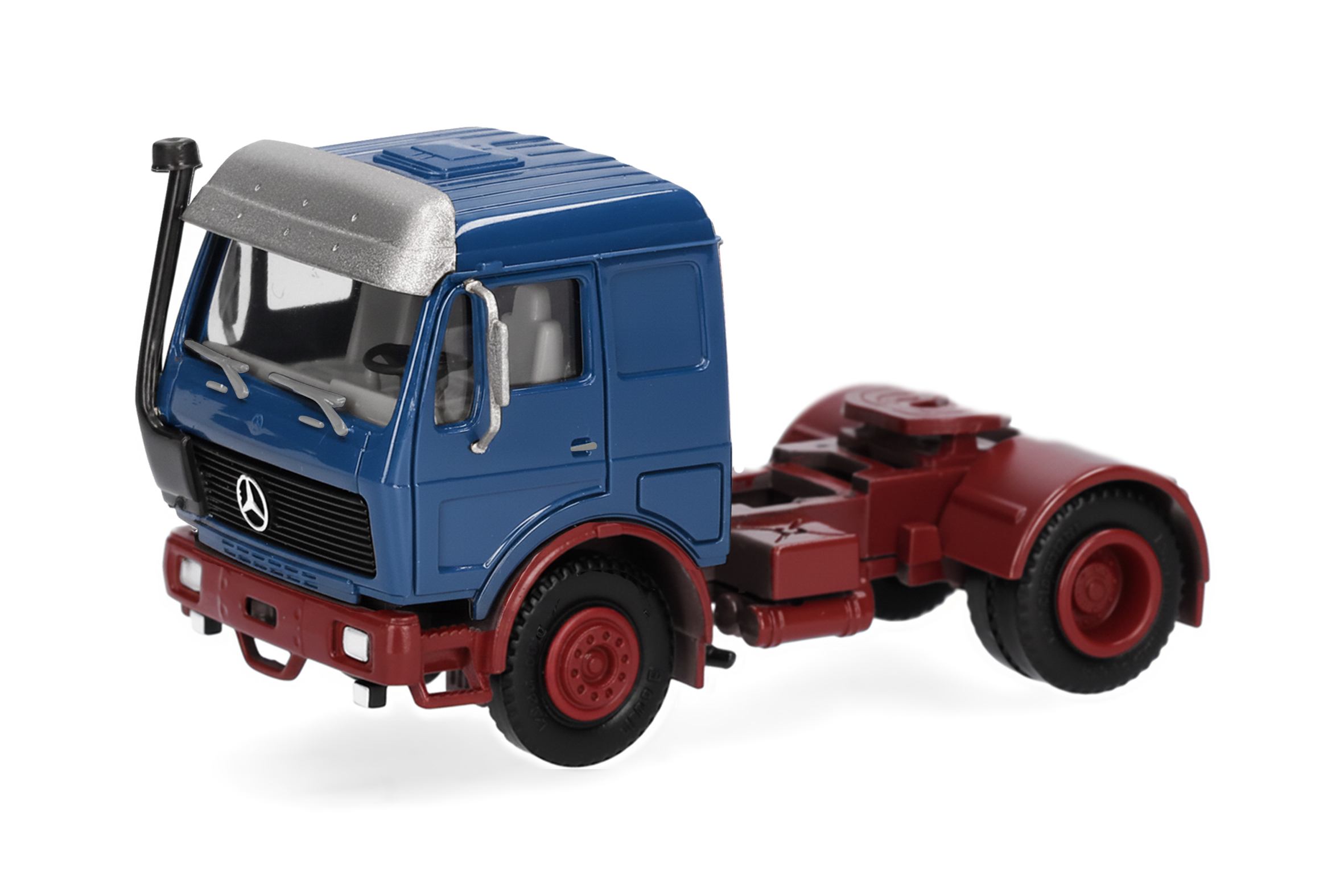 Herpa 322409 2erSet: MB NG80 & MB Actros ProCabin