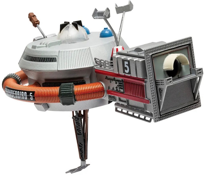 CC01501 Thunderbirds Sammlung: Thunderbird 5