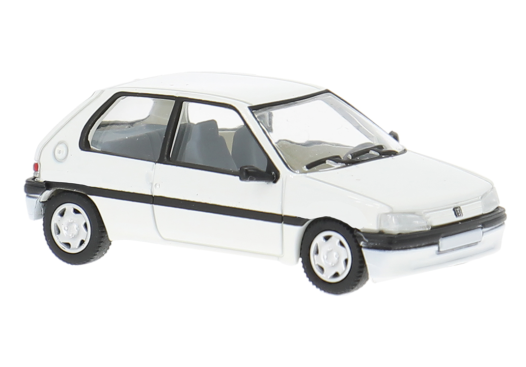 PCX871244 Peugeot 106 weiß