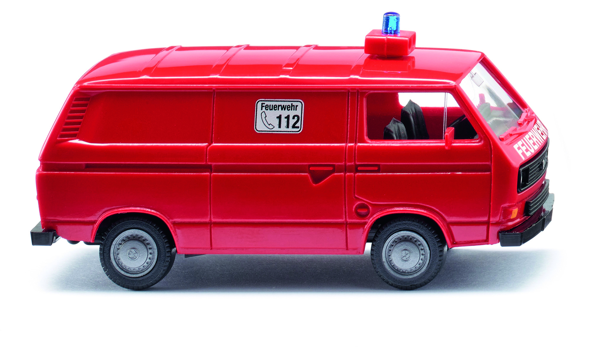 060133 VW T3 Kasten Feuerwehr