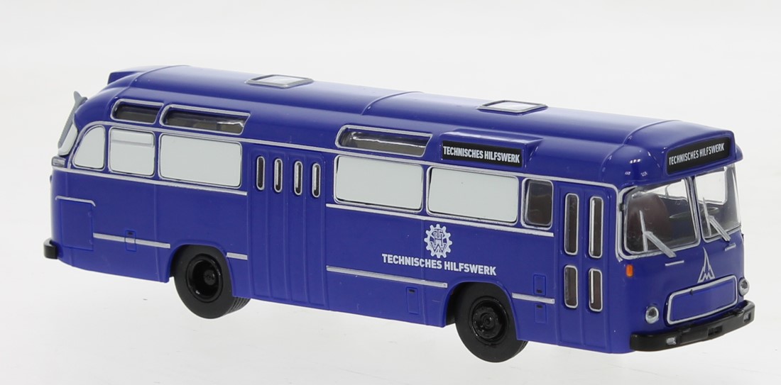 59530 Magirus Saturn II THW