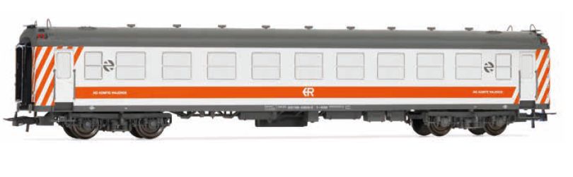 HE4030 RENFE Manso Personenwagen N00 Ep.5