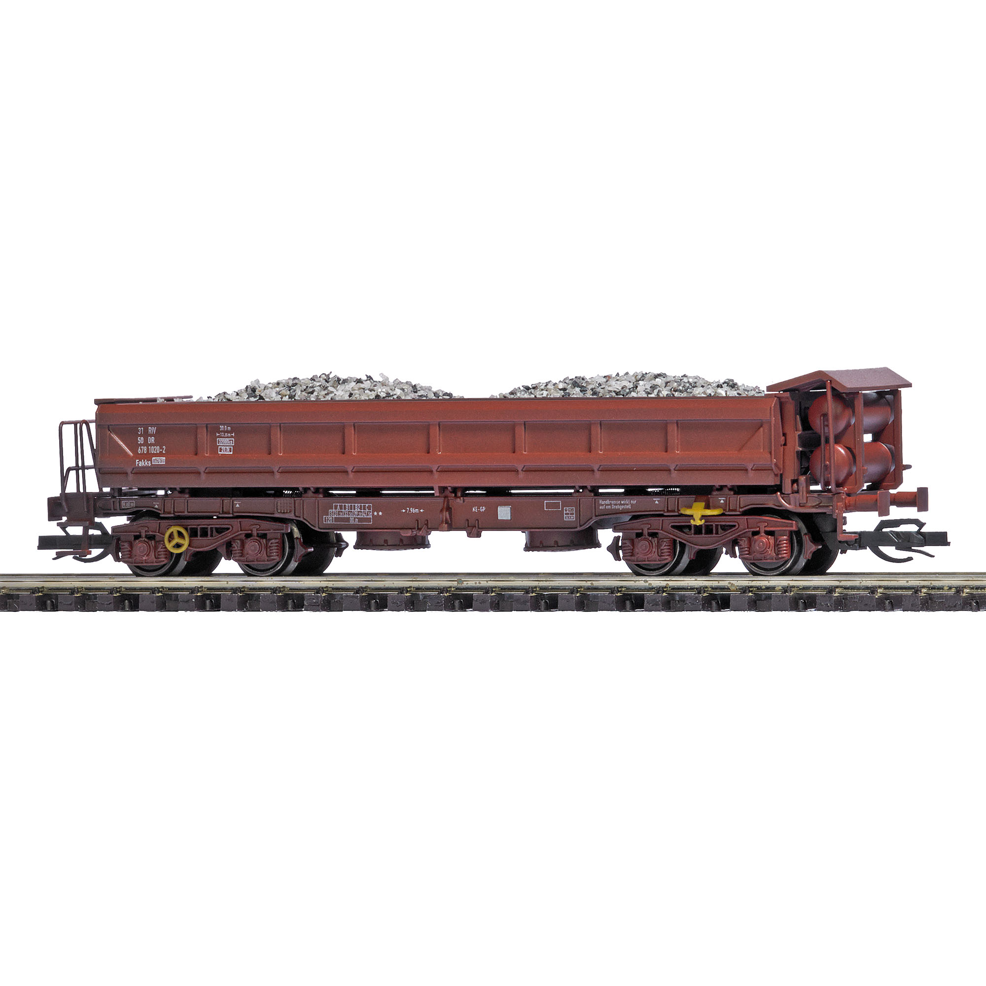 31425 DR Zweiseiten-Kippwagen Fakks Ep.4
