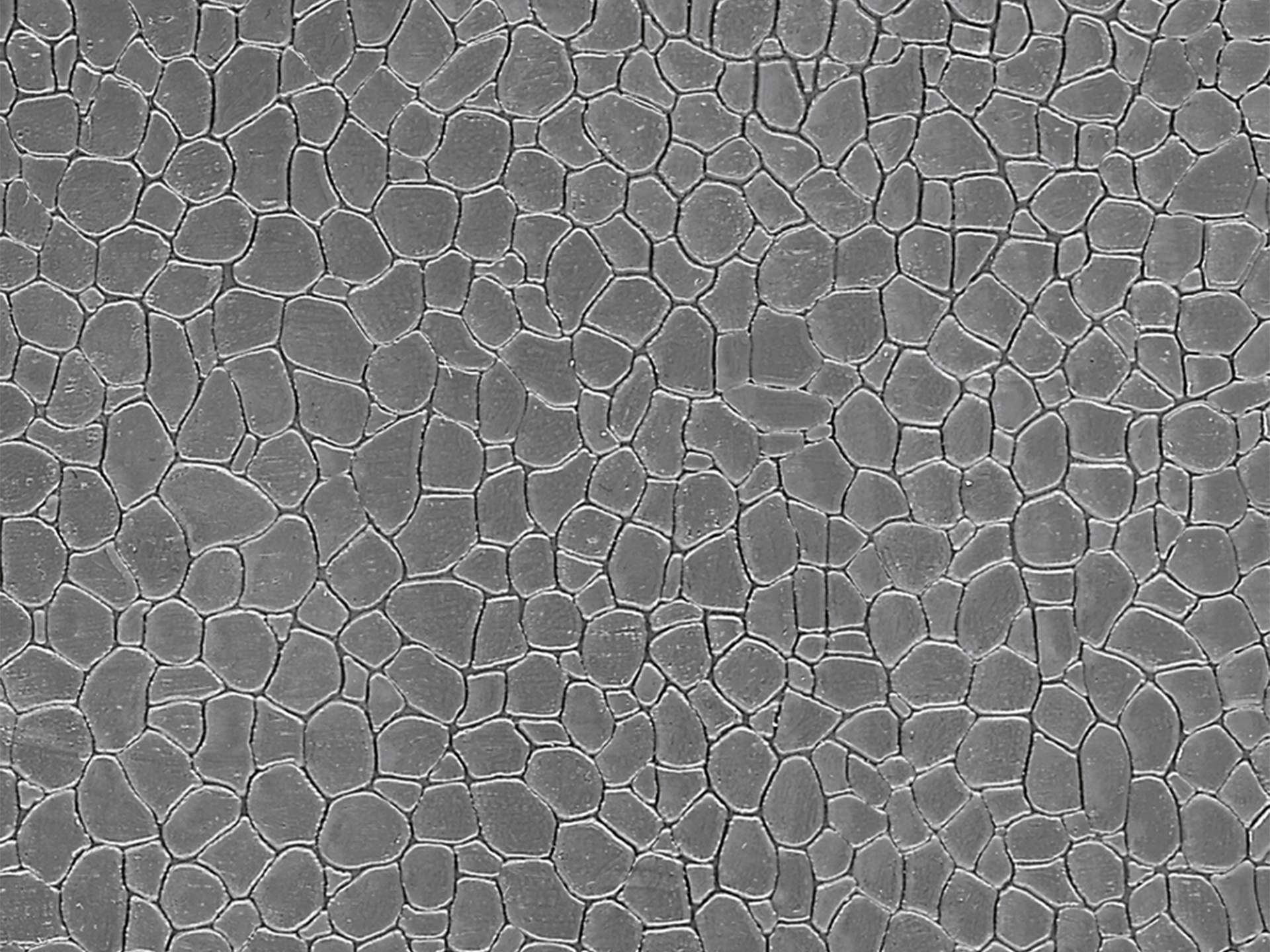 52427 Dekorplatte Naturstein grau lose