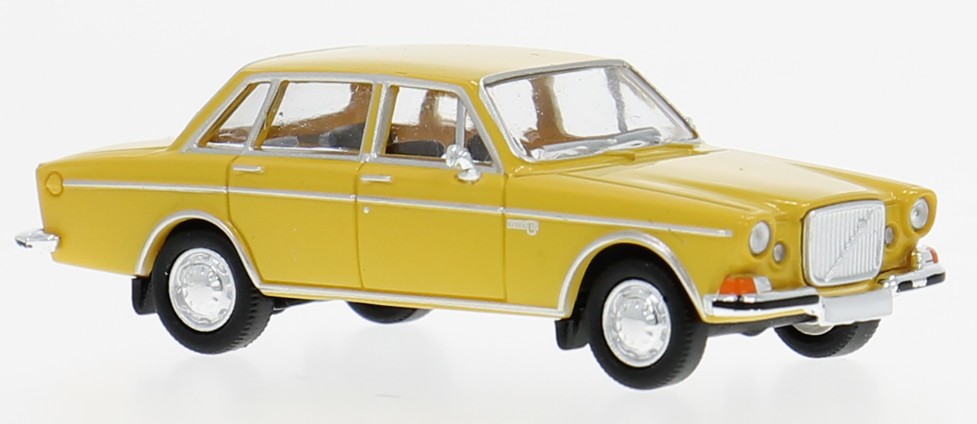 PCX871567 Volvo 164 Lim. gelb (1968)