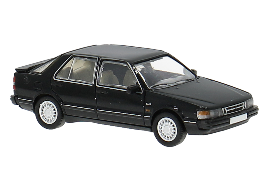 PCX870191 Saab 9000 CC schwarz (1985)
