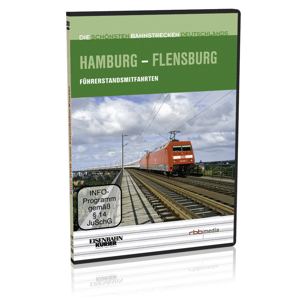 8348 Hamburg - Flensburg