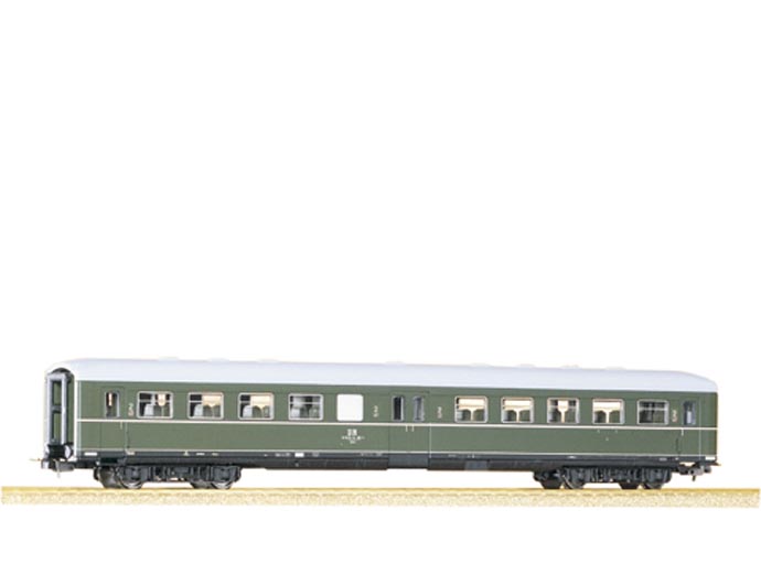 53205 DR Personenwagen 2.Kl. Ep.4