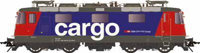 40344-07 SBB Cargo E-Lok Re4/4 II 430 356-6 Ep.6