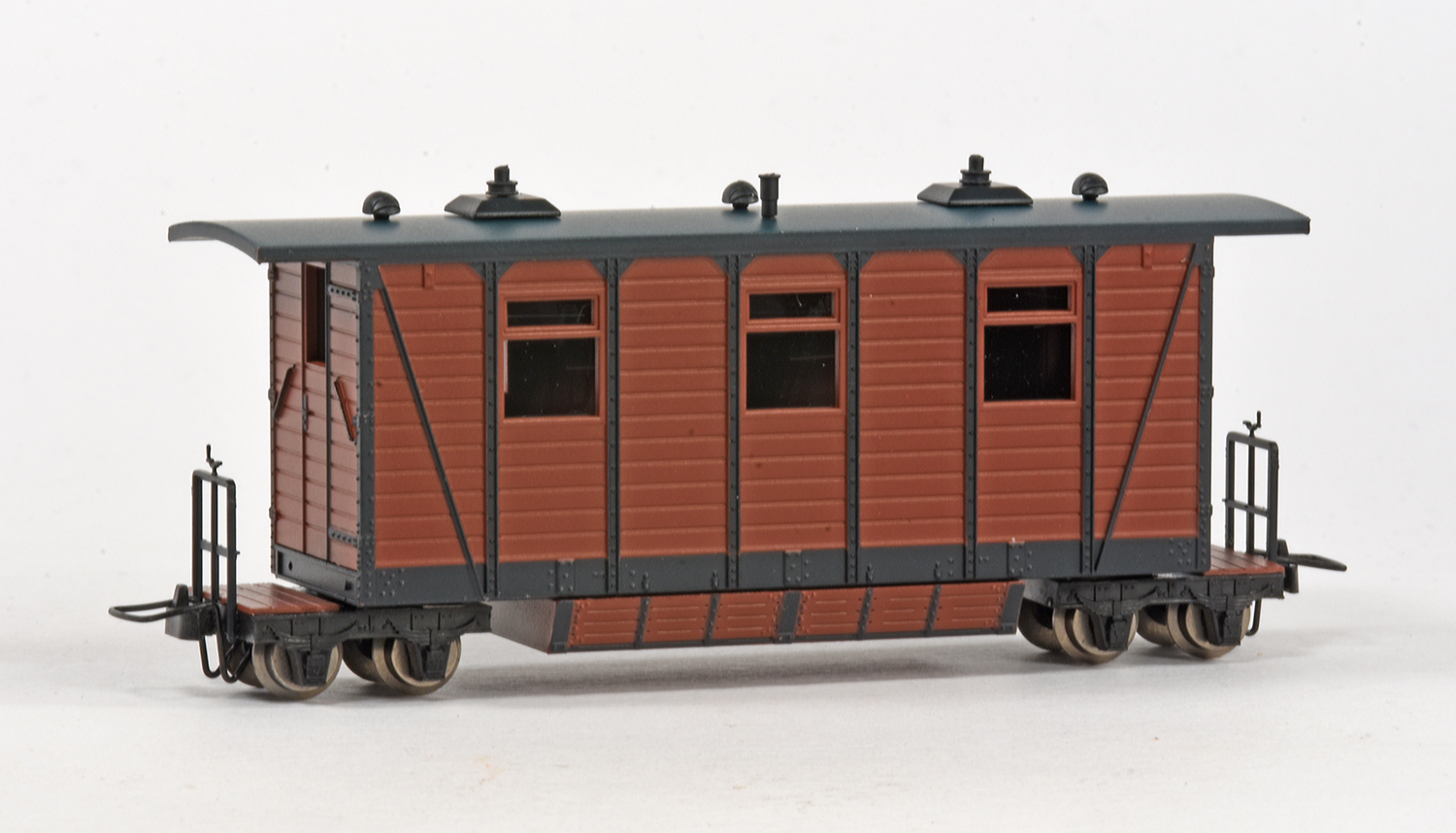 Minitrains 5148 Personenwagen