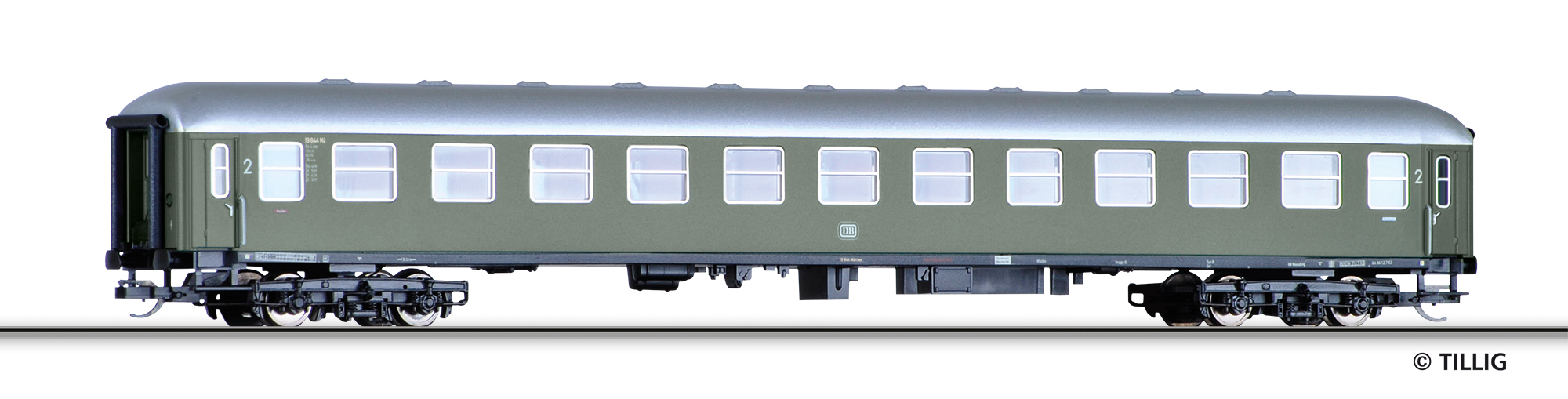 16588 DB Liegewagen Bc4üm-62 Ep.3