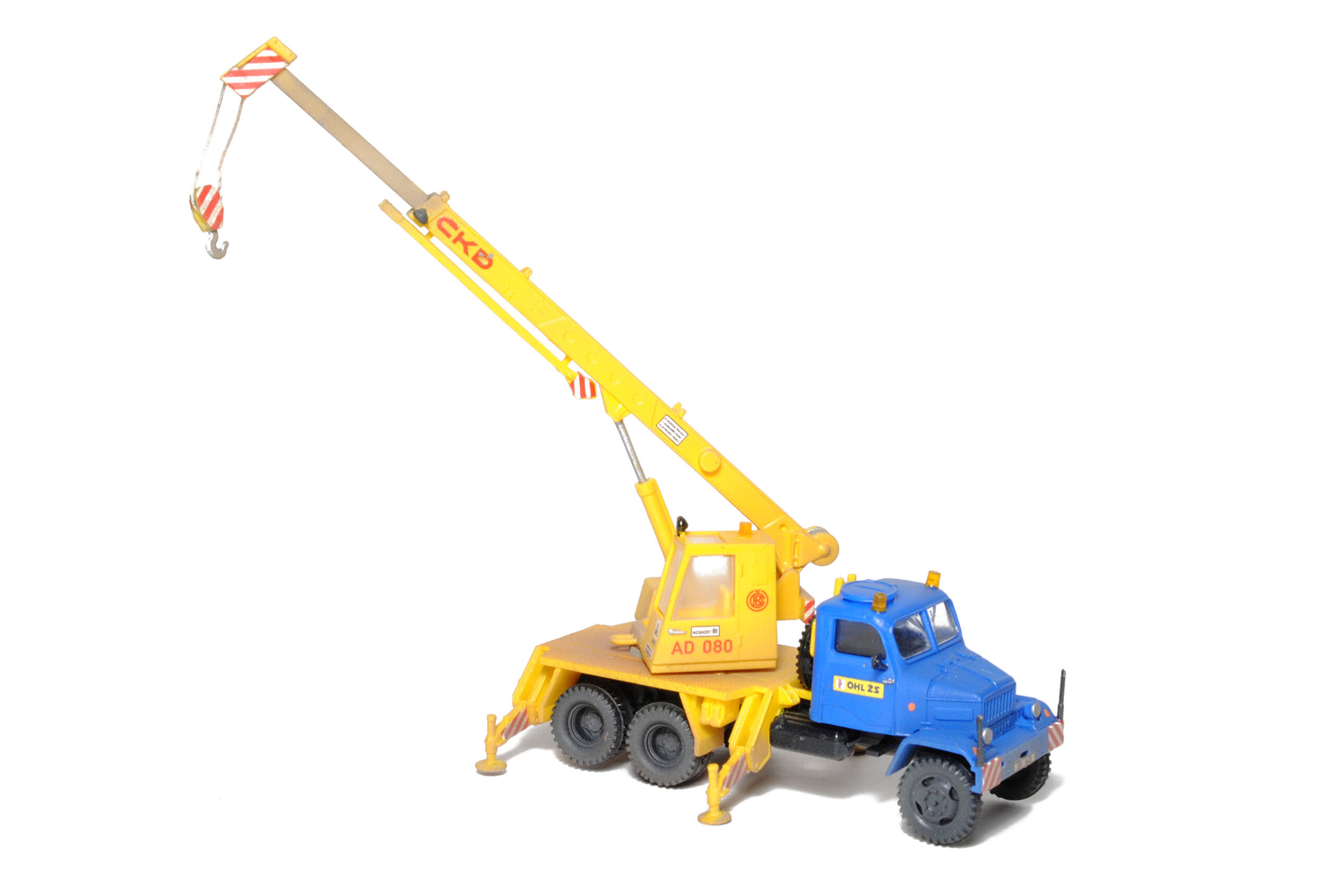 SDV model 419 Praga V3S AD-080