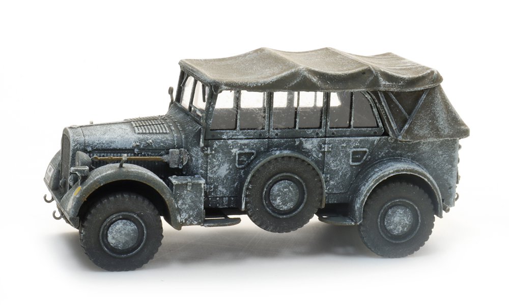 Artitec 6870763 WM Horch 901 Kfz 15 Winter