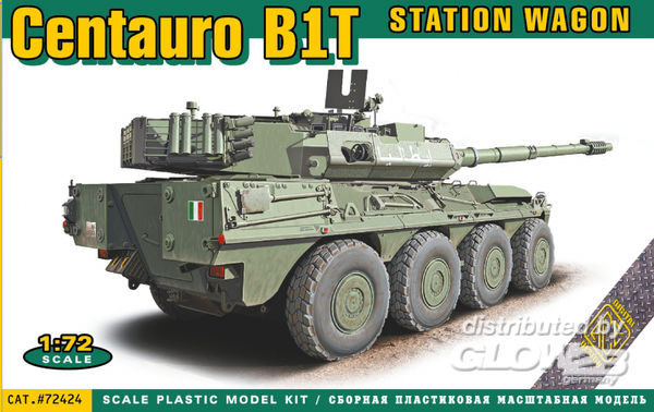 72424 Centauro B1T Station Wagon
