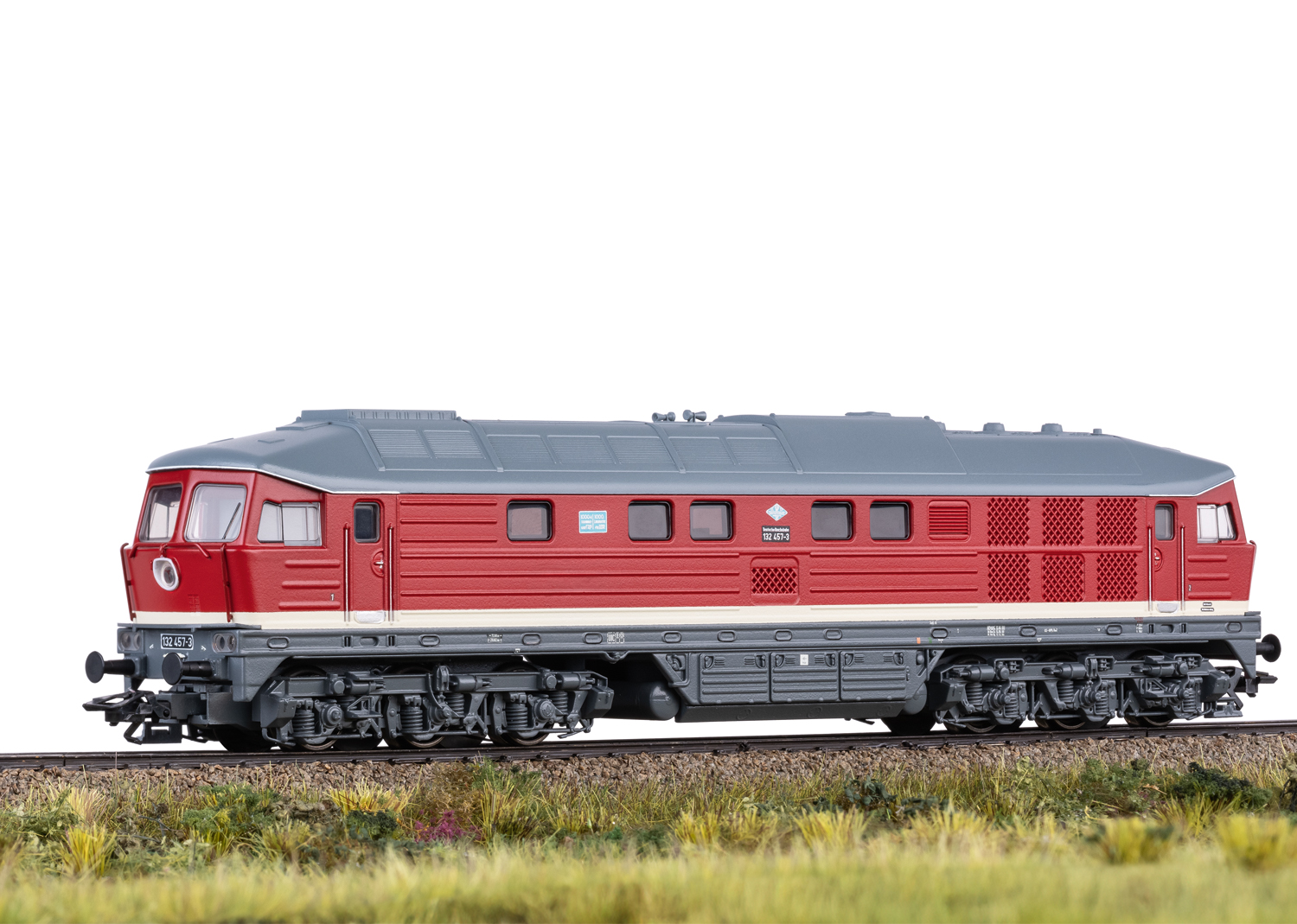 22407 DR Diesellok 132 457-3 Ep.4-5