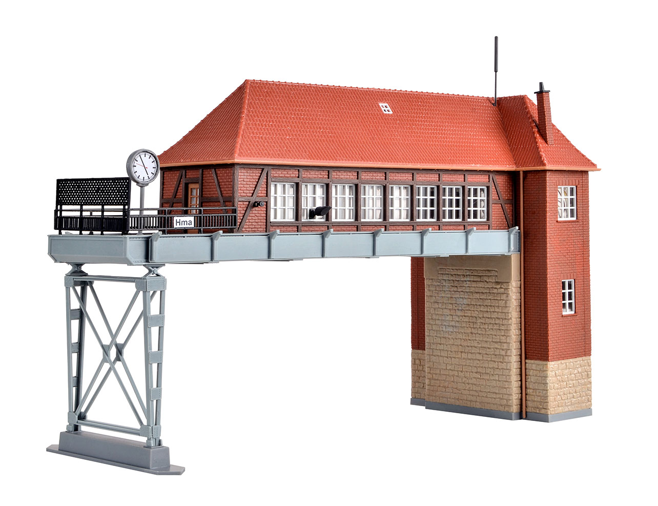 Kibri 39310 Brückenstellwerk Hamm