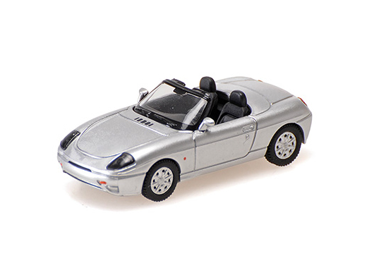 870124234 Fiat Barchetta silber-met. (1996)