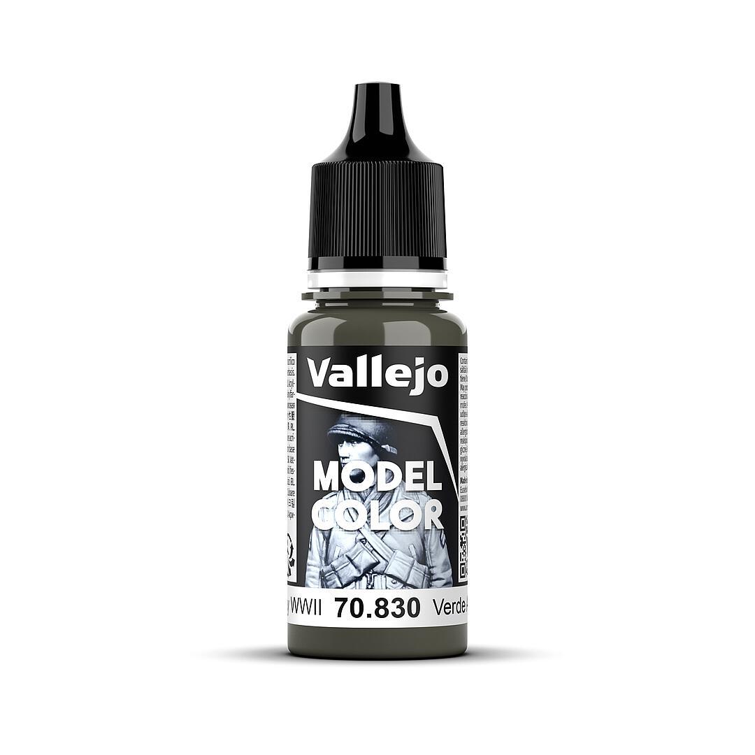 70830 Feldgrau matt, 17 ml