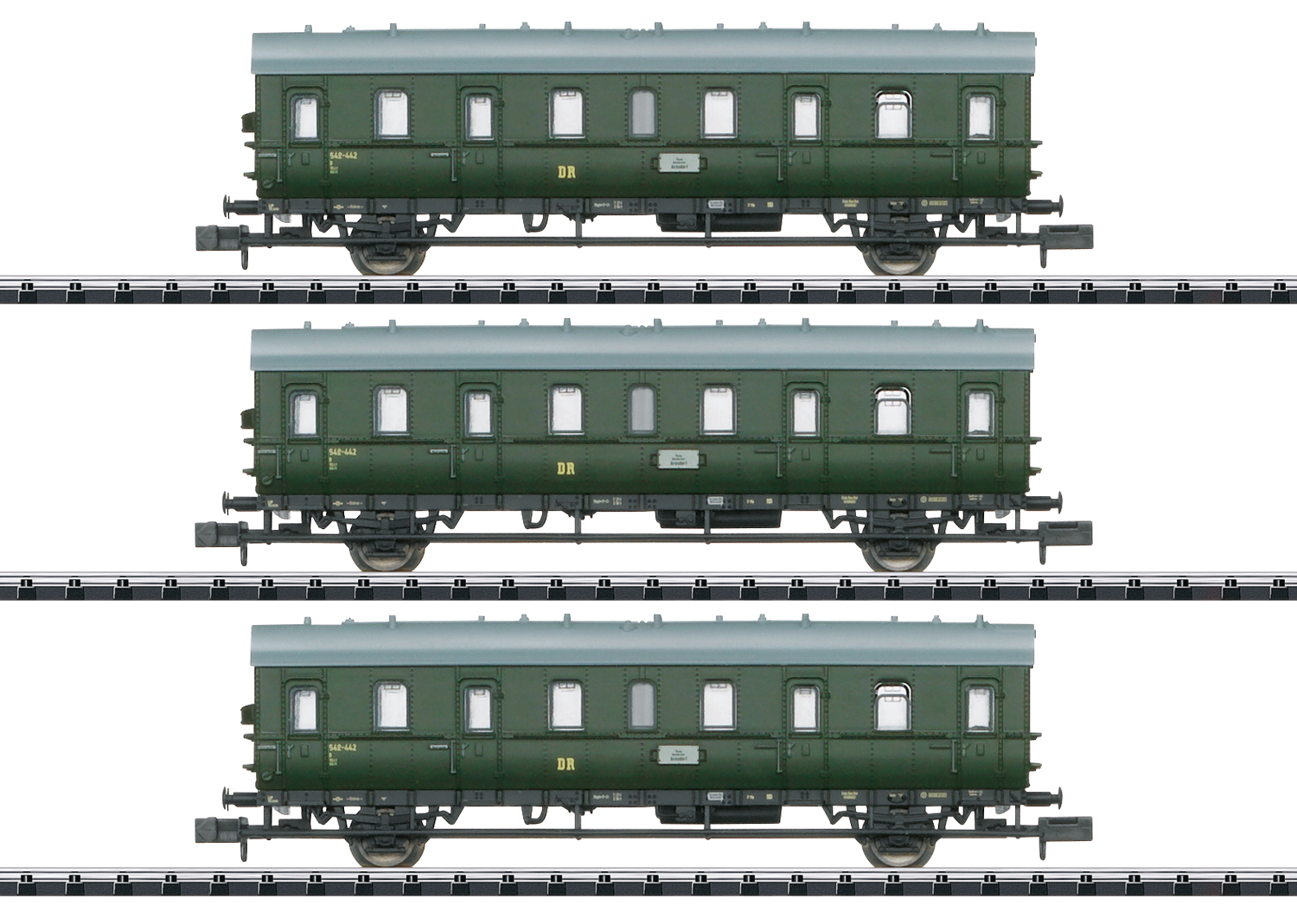 18277 DR Personenzug-Set Ep.3